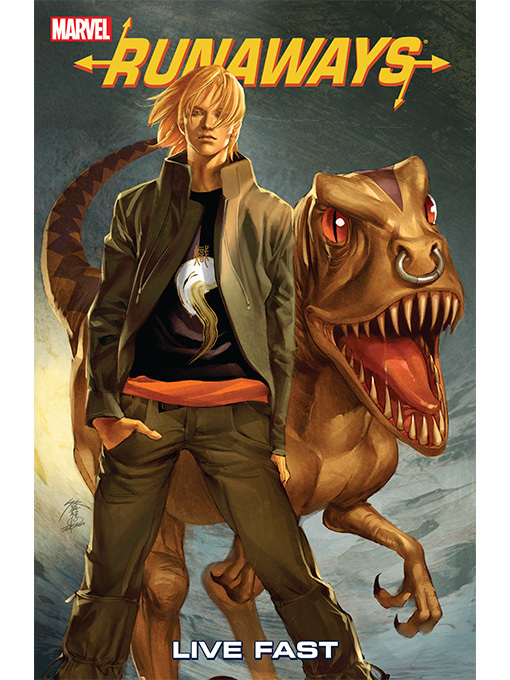 Title details for The Runaways (2003), Volume 7 by Brian K. Vaughan - Available